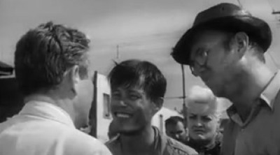 Tráiler en VO de 'El intruso'