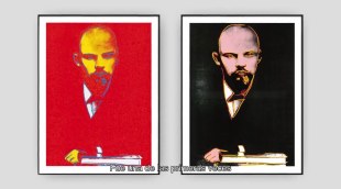 Tráiler en VOSE de 'Andy Warhol: American Dream'