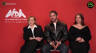 Miren Ibarguren ('Aída y vuelta'): "Había inconzciencia de que el humor puede hacer daño"