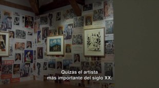 Tráiler VOSE 'Picasso. Un rebelde en París' (2023)