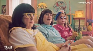 Tráiler 'Rafaela y su loco mundo'