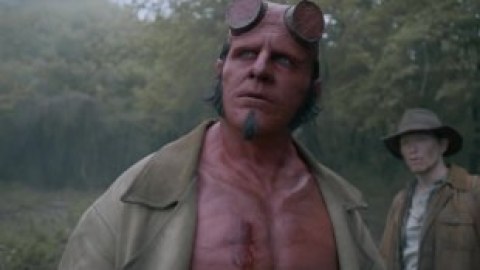 Tráiler en español 'Hellboy: El hombre retorcido' (2024)