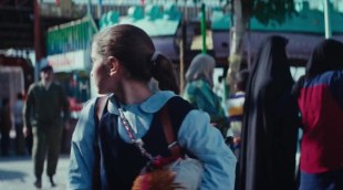 Tráiler español 'La tarta del presidente' (2025)