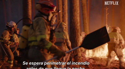 Tráiler 'Cortafuego'