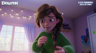 Clip exclusivo 'Evolution'