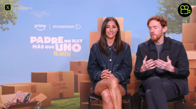 'Padre no hay más que uno, la serie': "Descubrimos lo que significa ser padre de verdad"