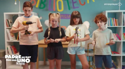 Tráiler 'Padre no hay más que uno, la serie'