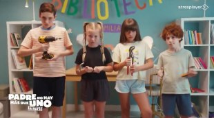 Tráiler 'Padre no hay más que uno, la serie'