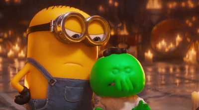 Tráiler en español 'Minions & Monsters' (2026)
