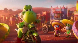 Nuevo avance 'Super Mario Galaxy: La película' (2026)