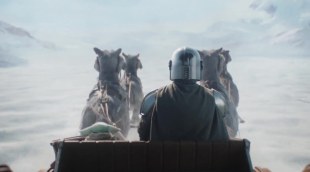 Teaser 'The Mandalorian and Grogu'
