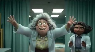 Nuevo avance en español 'Hoppers' (2026)