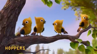 Clip 'Hoppers' (2026)