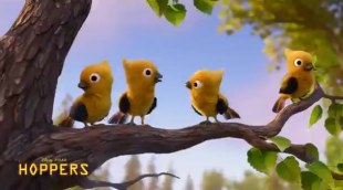 Clip 'Hoppers' (2026)