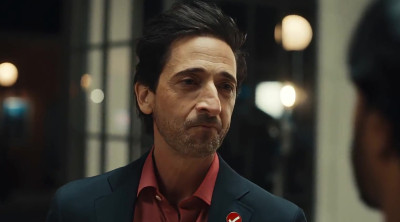 Adrien Brody para TurboTax