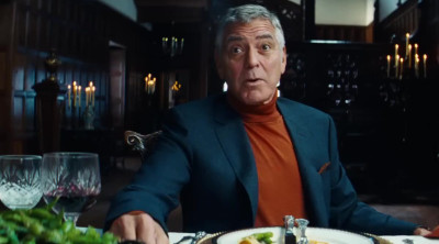 George Clooney para Grubhub