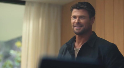 Chris Hemsworth para Amazon Alexa+