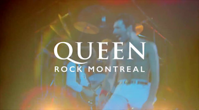 Tráiler 'Queen Rock Montreal'