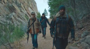 Tráiler 'Línea de extinción'