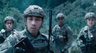 Tráiler 'Máquina de guerra' (2026)