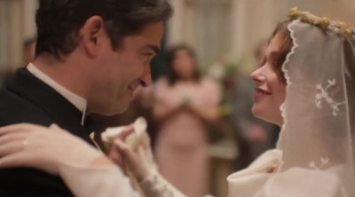 Clip en español de 'La casa de los espíritus'