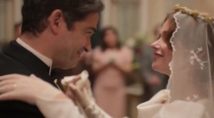 Clip en español de 'La casa de los espíritus'