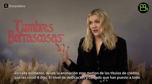 Emerald Fennell: "Cuando el deseo te tiene agarrado, todo cobra un sentido erótico"