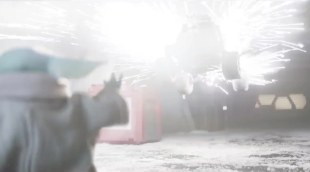 Tráiler 'The Mandalorian and Grogu' VO