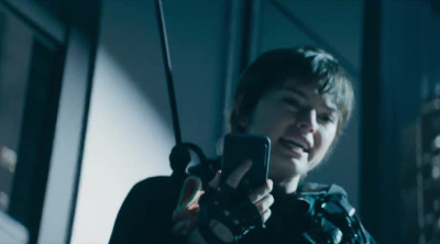 Tráiler 'Cleaner: Rescate vertical'