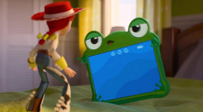 Primer tráiler 'Toy Story 5' VO