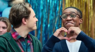 Tráiler 'El tour universitario con Joe' (2026)