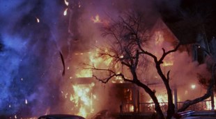 Tráiler 'No matarás... al vecino' (1989)