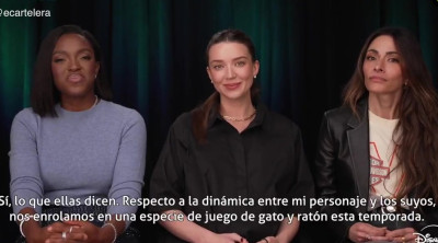 'Paradise' (T2): "Los secretos continúan, pero se vuelve más oscuro y crudo"