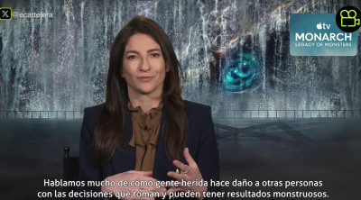 Tory Tunnell ('MONARCH'): "La fórmula especial es la relación entre los personajes y el increíble espectáculo"