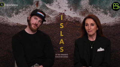 Ana Belén ('Islas'): "Me he encontrado tantas veces con el fracaso que aprendes que forma parte de la profesión"