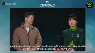 Mari Yamamoto: "Cuando lo pierdes todo y buscas esperanza, te apoyas en lo místico"