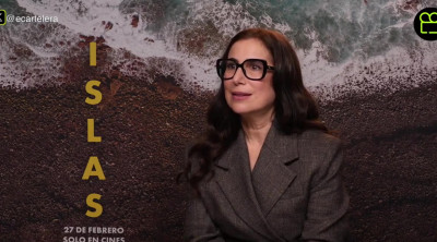 Marina Seresesky ('Islas'): "Estamos tan desconectados que no sabemos hablar con alguien que está sufriendo"