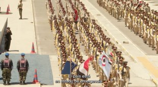 Tráiler VOSE 'Águilas del Cairo'