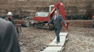 Tráiler VOSE 'El arquitecto'