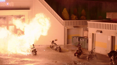 Tráiler 'Turno de noche'