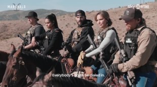 Tráiler 'Marshals: Una historia de Yellowstone'