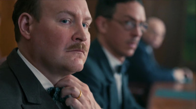 Tráiler en español 'El vínculo sueco' (2026)