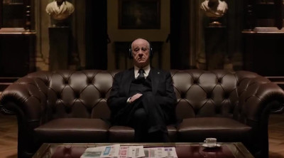 Tráiler en VO de 'La Grazia'