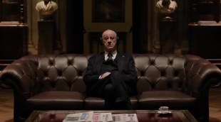 Tráiler en VO de 'La Grazia'