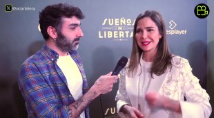 Natalia Sánchez ('Sueños de libertad'): "Las señoras tienen mucho criterio, pero también nos ve mucha gente joven"