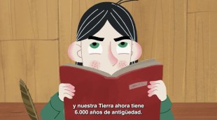 Tráiler 'Mary Anning y la playa de los dinosaurios'