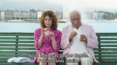 Tráiler VOSE 'No te queda otra' (2025)