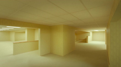 Tráiler 'Backrooms' (2026)