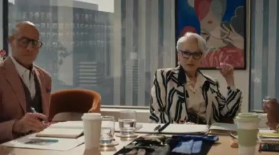 Teaser #2 'El diablo viste de Prada 2'