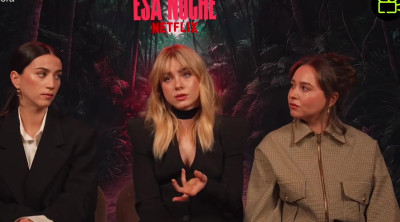 Paula Usero ('Esa noche'): "La rabia también es una herramienta muy potente”